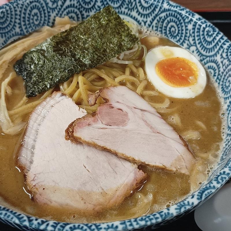 濃厚中華そば 1玉(佐とう )