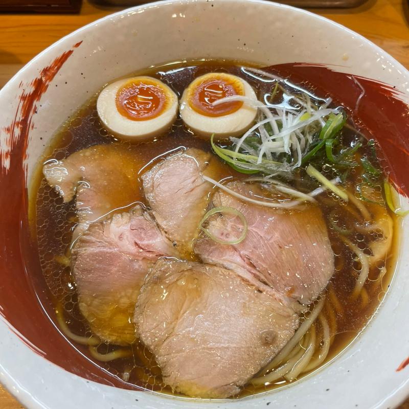 (中華そば おしたに)