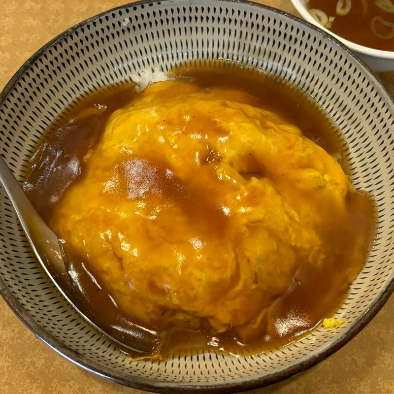 天津丼(中華料理 一番)