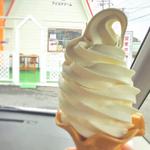 ソフトクリーム