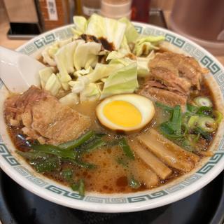 完全食(桂花ラーメン 池袋東口店)