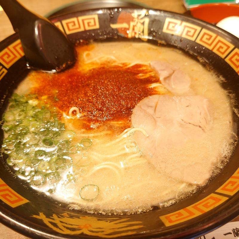 ICHIRAN3選(一蘭 柏店 )