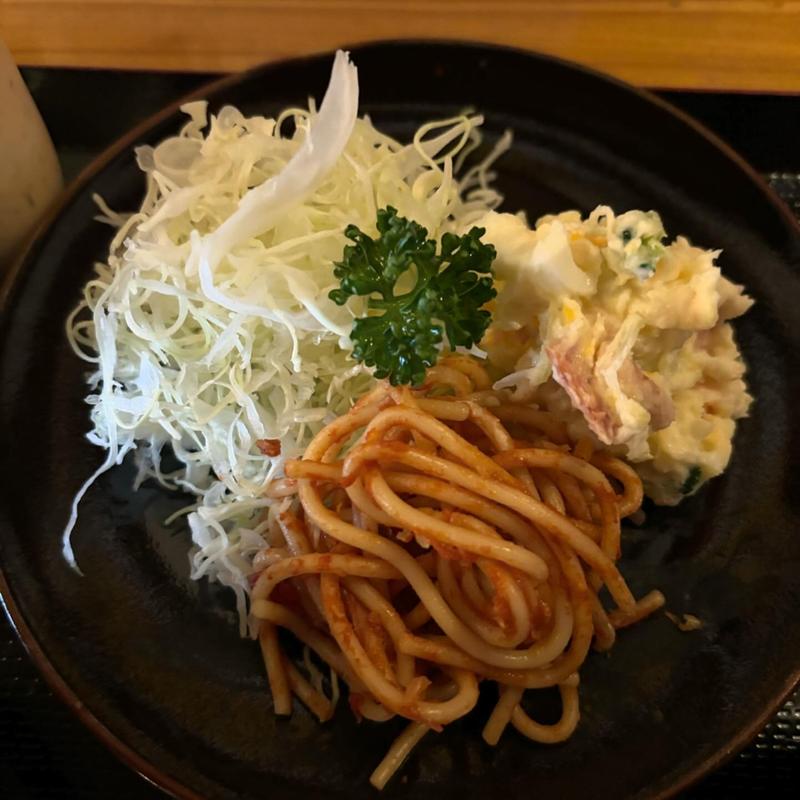 サラダセット(竹の家 （タケノヤ）)