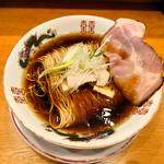 醤油中華そば