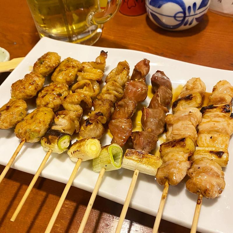 やきとり(山平)