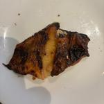 赤魚の粕漬け焼き(甲府湯村温泉 湯村ホテル)