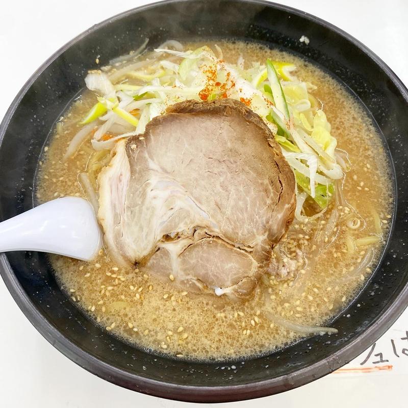 平泉奥州らあめん(ラーメン壱源)