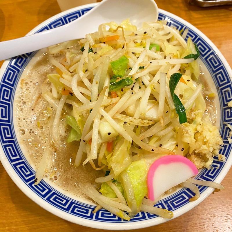 タンギョウ(東京タンメン トナリ 江東千石店)