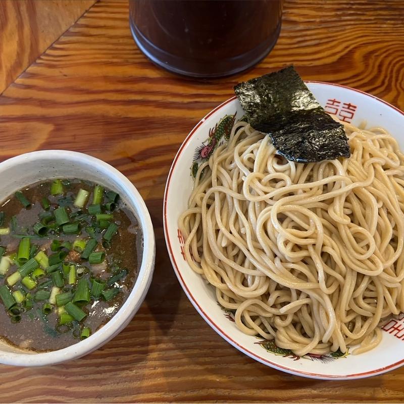つけ麺　大盛(富士らーめん)