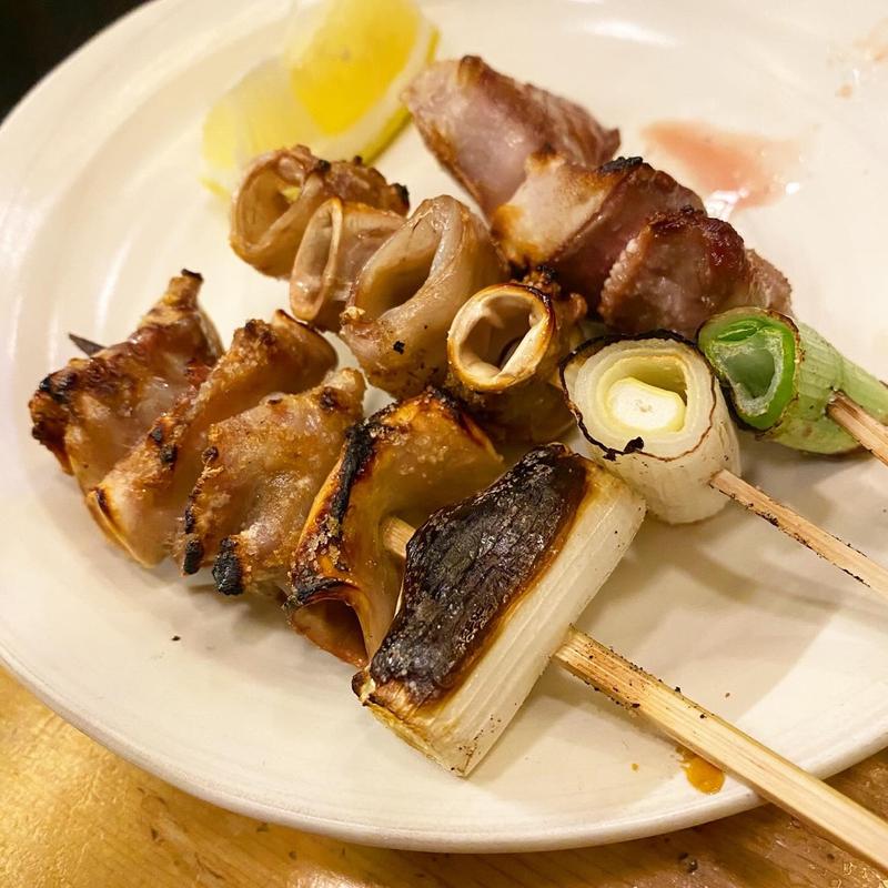 やきとん(あべちゃん)