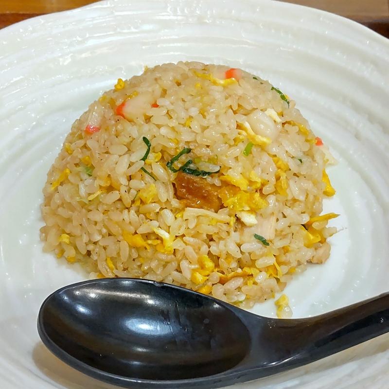 炒飯(らーめん直久 新宿西口店)