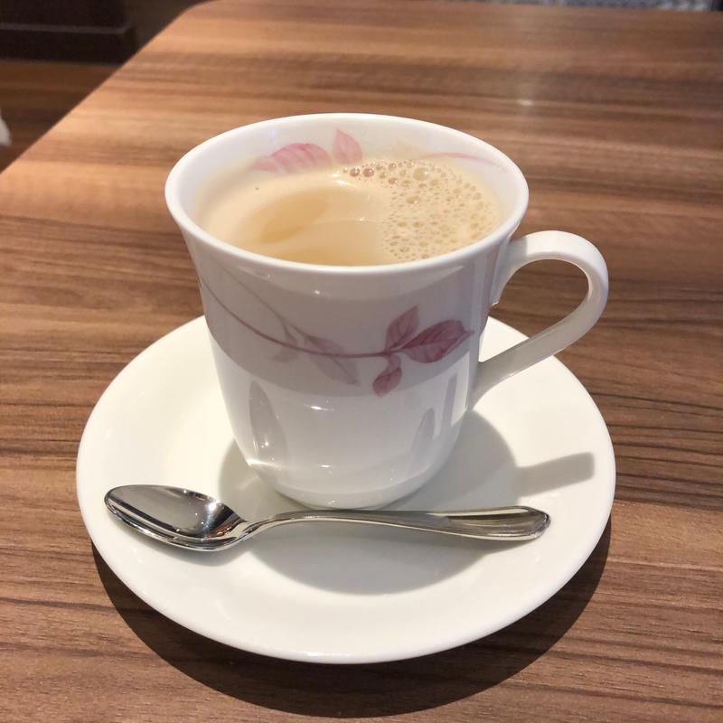 カフェ・オ・レ(高倉町珈琲 戸田店)