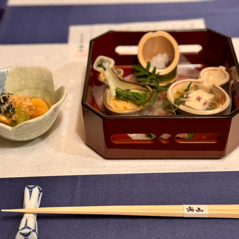 (地魚と自然薯料理 海山)