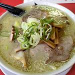 背脂味噌ラーメン 中盛り