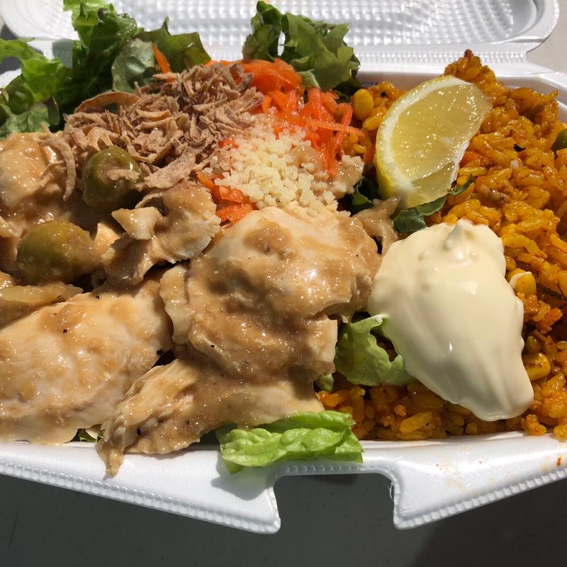 (東京パエリア)