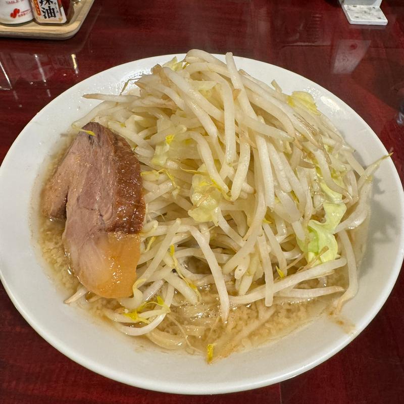 大高山　中盛(ラーメン 大高山 )