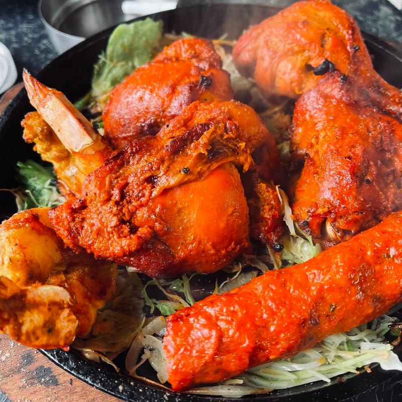 タンドリーミックス(インド料理 サンライズ)