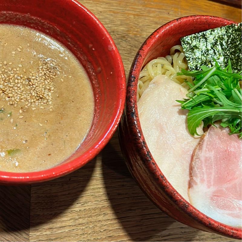 (麺処　三鈷峰 （サンコホウ）)