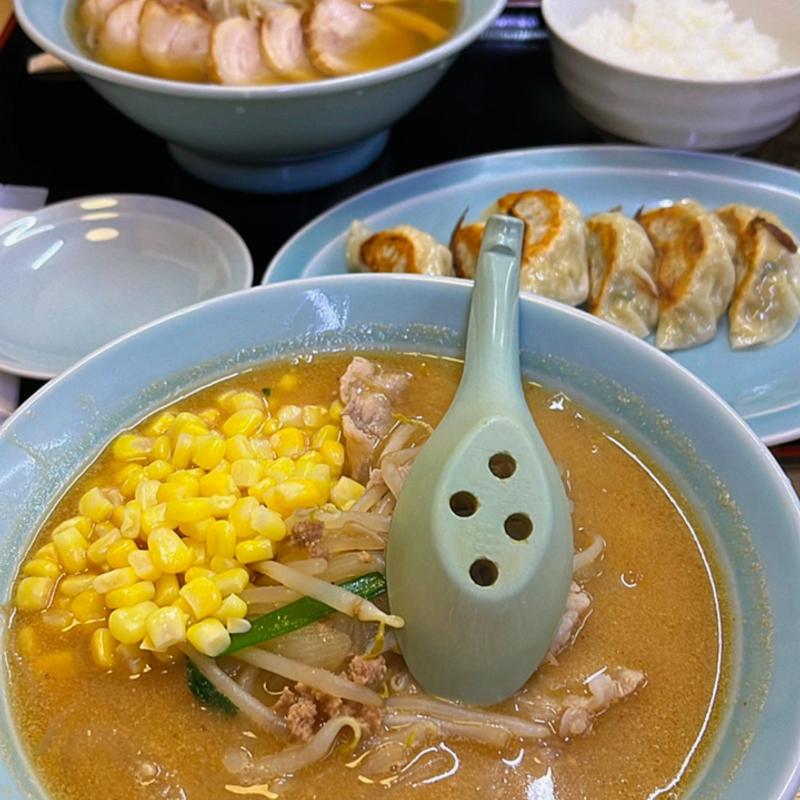 (松喜らーめん )