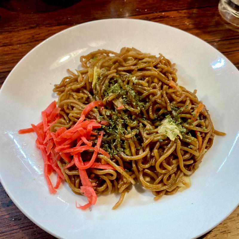 焼きそば(でかんしょ 新小岩店)