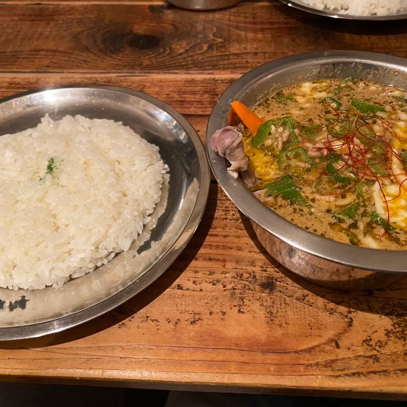 チチーズ(最強スープカリーブッダ)