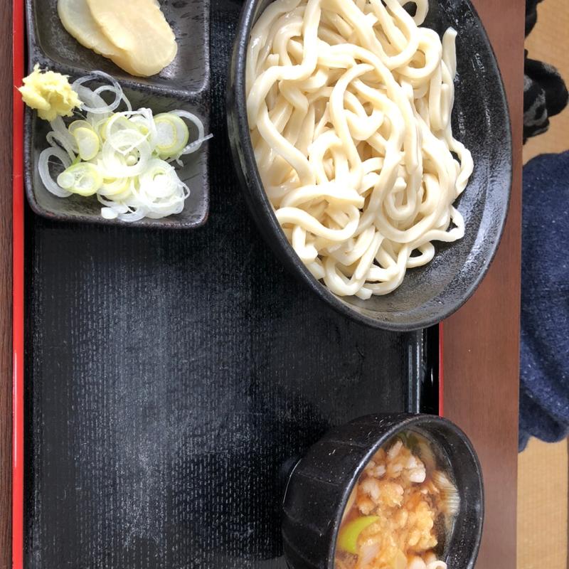 肉汁うどん【並盛】350g(肉汁うどん 森製麺所 )