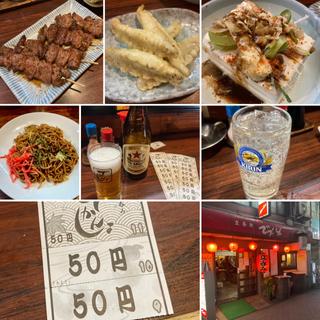 本日の私的セレクト(でかんしょ 新小岩店)