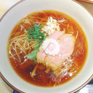 芳醇　鴨そば(銀座鴨そば 九代目けいすけ)