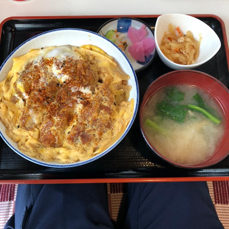 かつ丼(北京亭 本店 （ペキンテイ）)