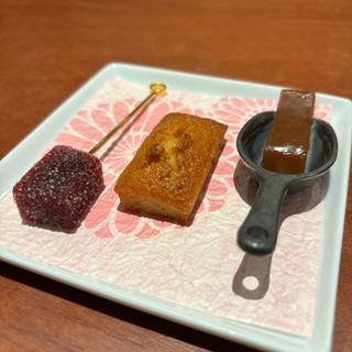 お茶菓子(Libertemps)