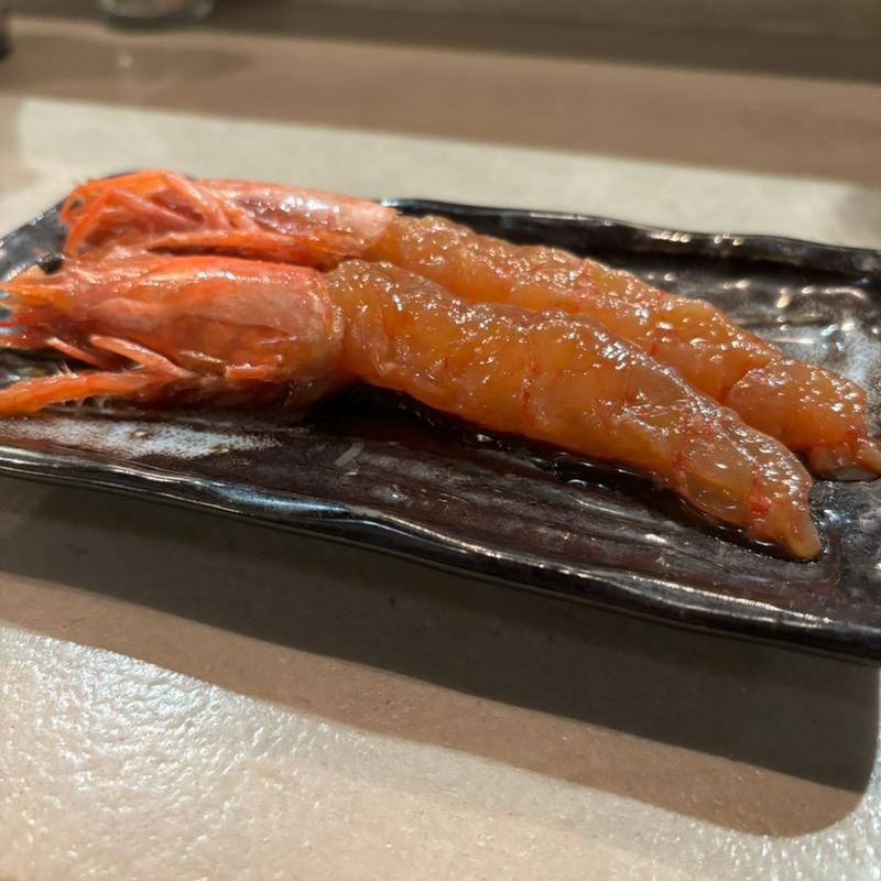 酔っ払い海老(器楽亭＋)