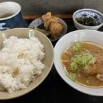 豚味噌煮込み定食(百味 所沢プロペ店 )