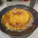 極王天津飯(餃子の王将 石川町店)
