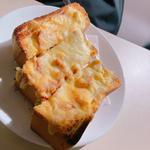 ありたどりのてりたまチーズトースト(喫茶室ルノアール 池袋サンシャイン60通り店)