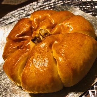 かぼちゃパン(みまつパン )