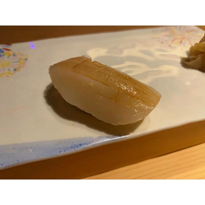 平貝(寿司割烹　旬はなれ　重絆)