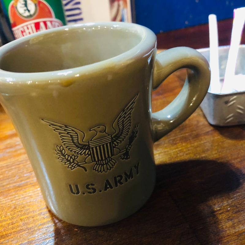 コーヒー(HUNGRY BASE)