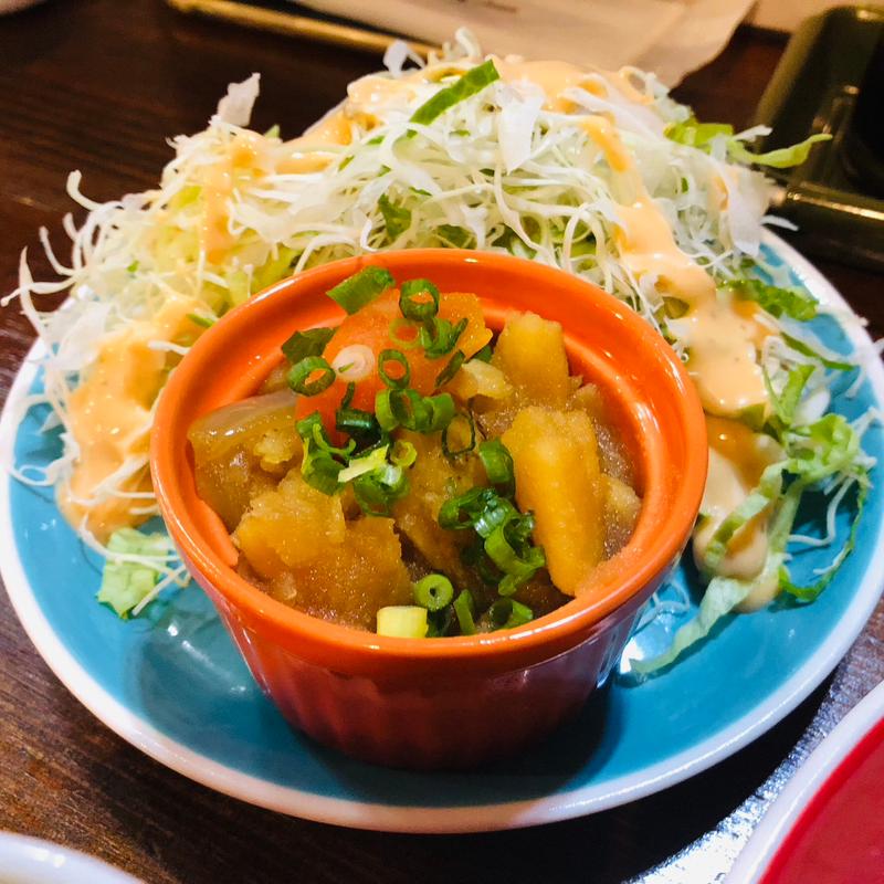 小鉢_エアフォースカレー(HUNGRY BASE)