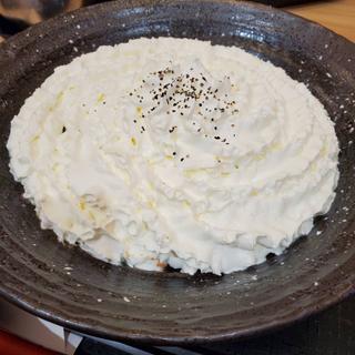 (山下本気うどん 新宿三丁目)