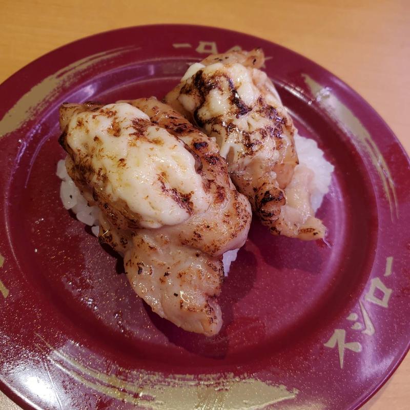 (スシロー BIGBOX高田馬場店)