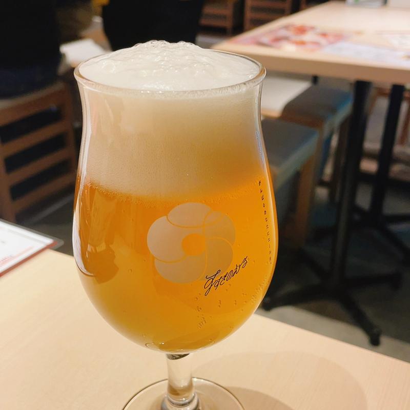 すすきのエール(おたる亭弥助（OTARUTEI YASUKE）)