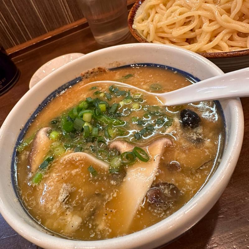 期間限定　もりホワイト(東池袋大勝軒 八王子店)