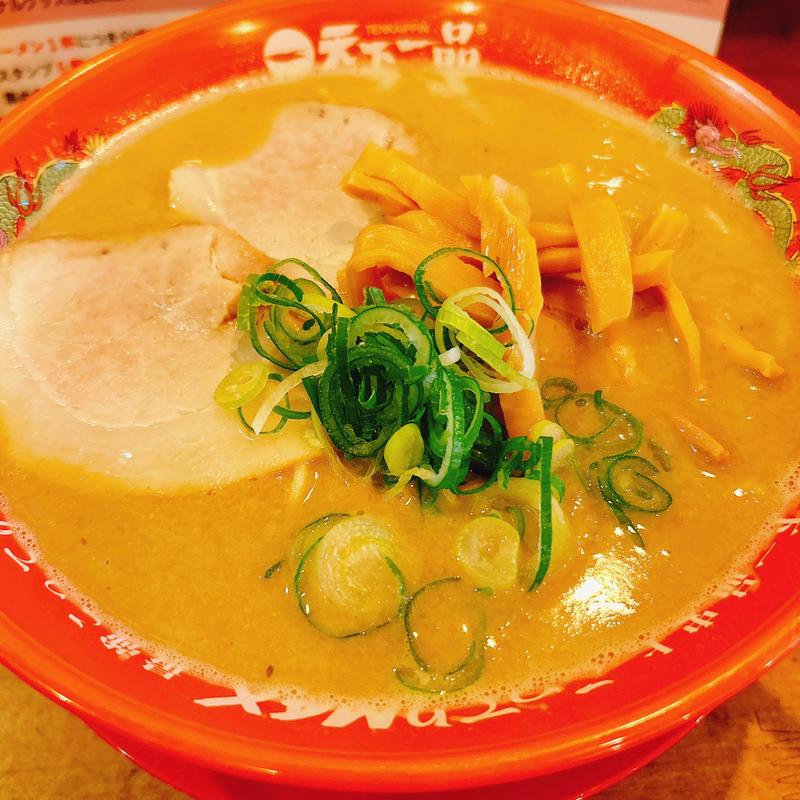 こってりMAX(天下一品 守口店)