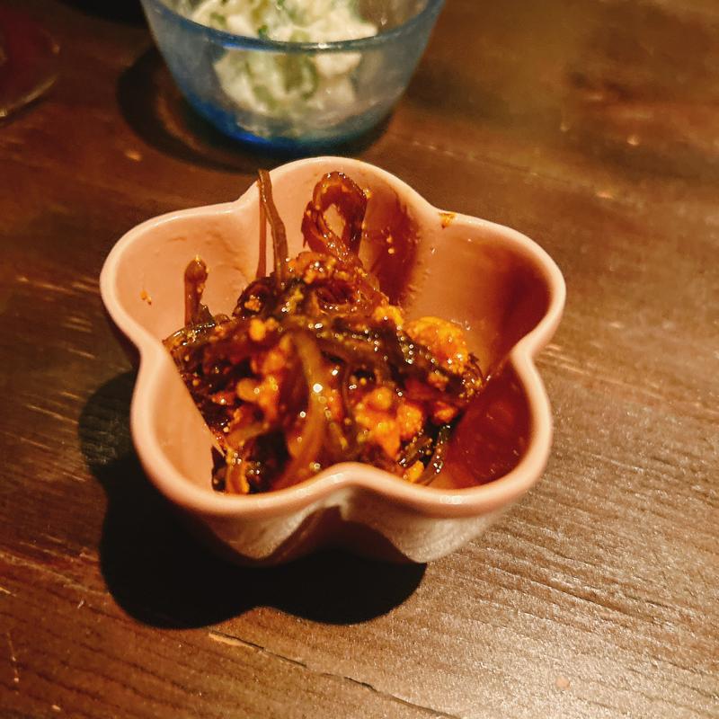 たらこ昆布(ニュー日本酒うさぎ )