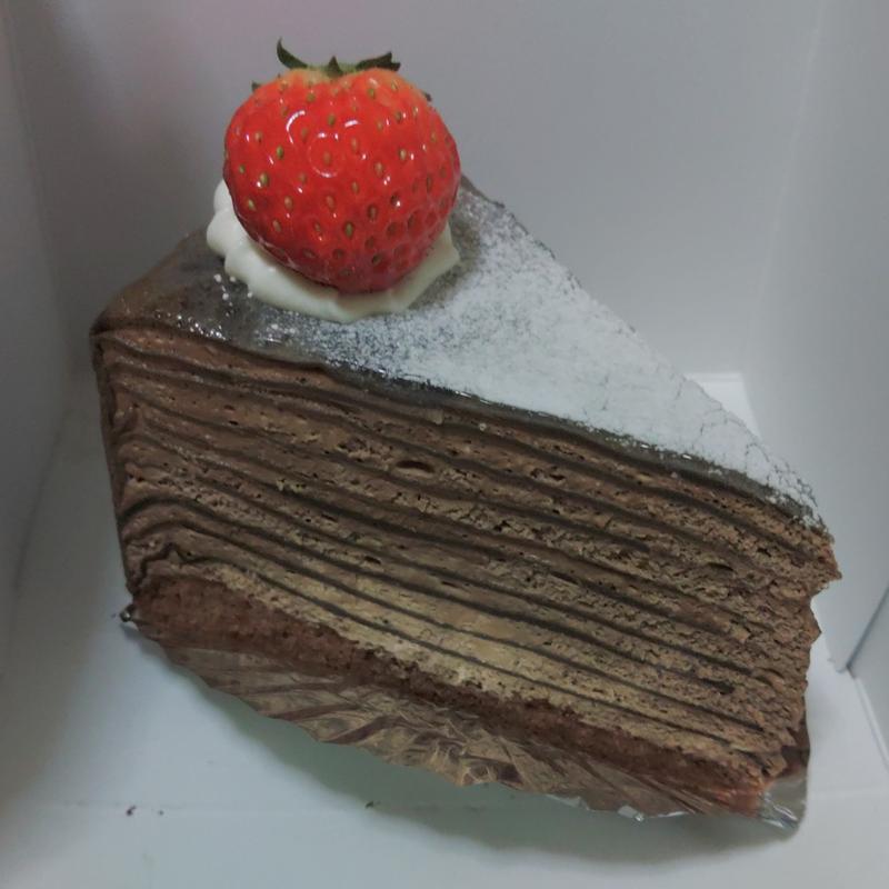 ミルクレープ(（有）雄新堂)