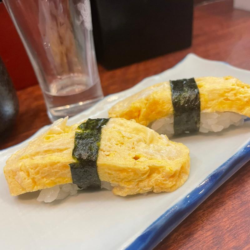 玉子(すし幸 本店 )
