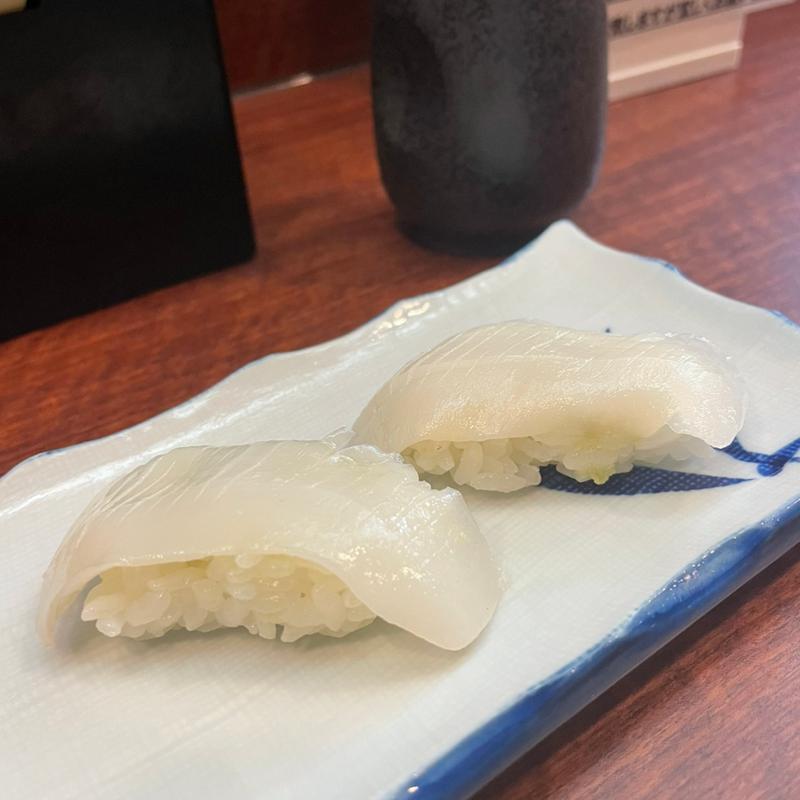 イカ(すし幸 本店 )