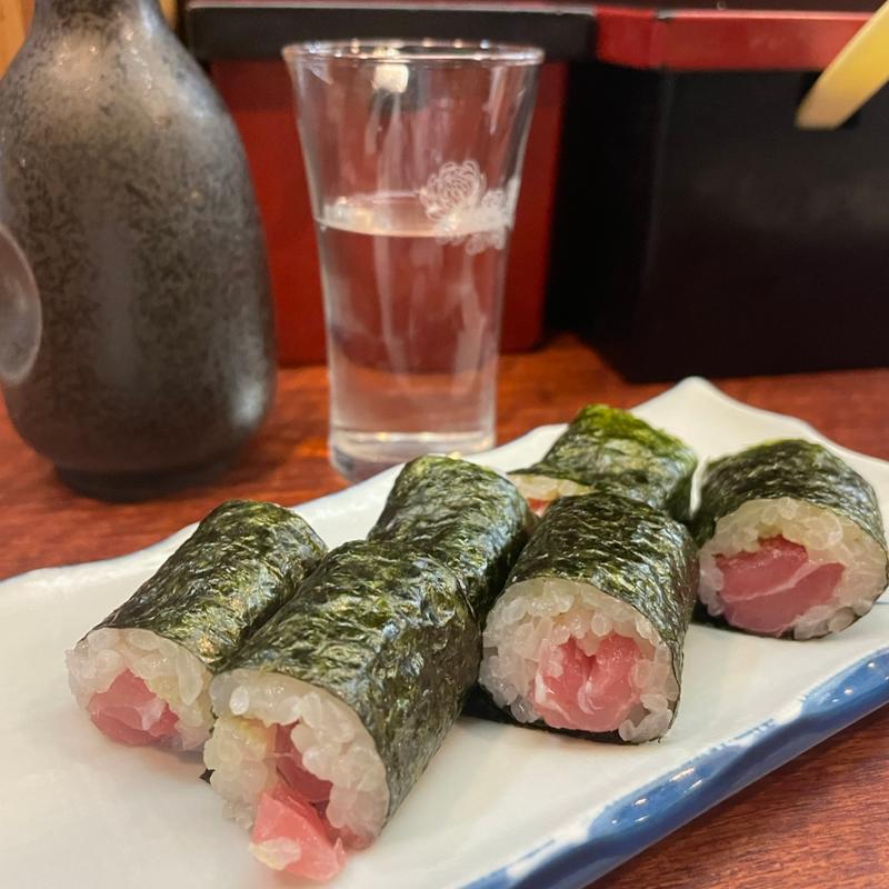 鉄火巻(すし幸 本店 )