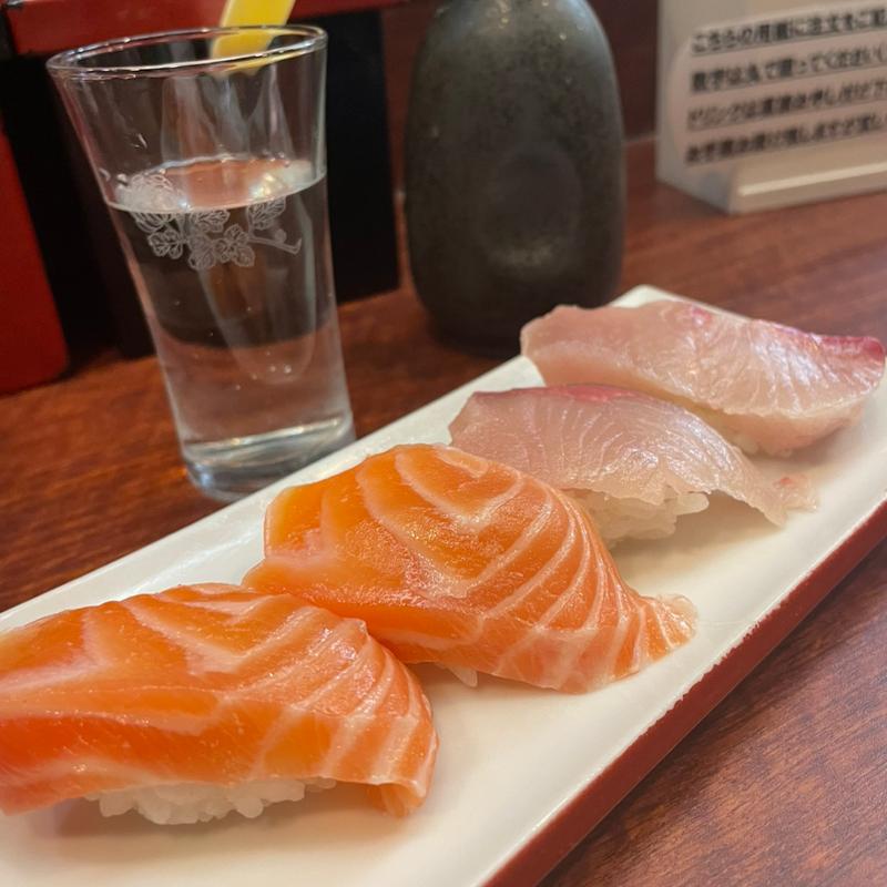 さーもん(すし幸 本店 )