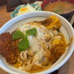 かつ丼 ランチ(かつQ 松阪店 )